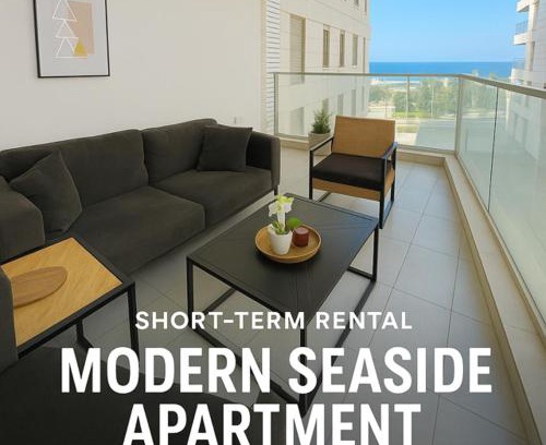 Nahariya Apartment | דירה מושלמת על הים באכזיב