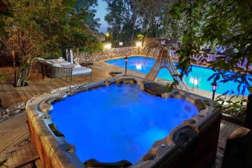 Rosh Pinna Villa | הבית בראש פינה - The House