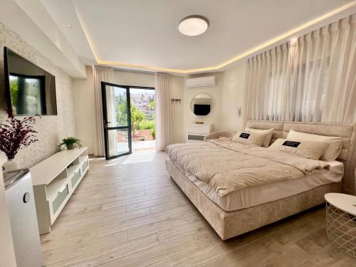 Abu Ghosh Bed & Breakfast | מבט אל הואדי