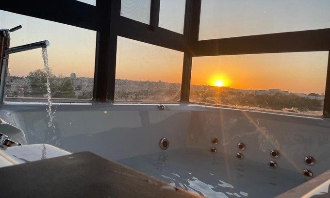 Kiryat Shmuel Apartment | מצודת המלכים- The Citadel of the Kings