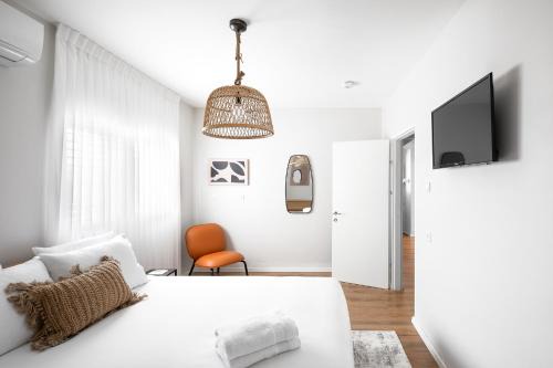 Rosh Pinna Hotel | מתחם אירוח אוליאה - Olea