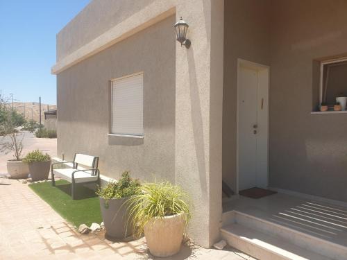 Be'er Ora Apartment | סויטה בלב המדבר.