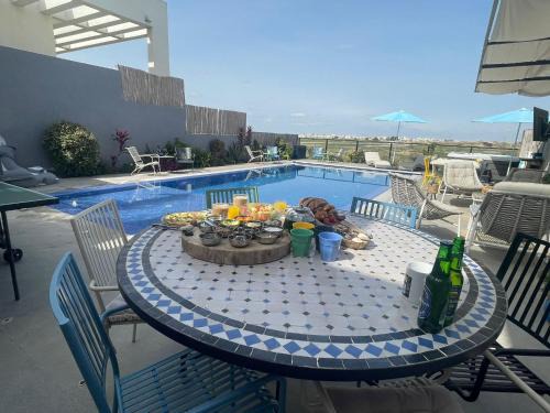 Giv'ot Bar House | צדפת המדבר
