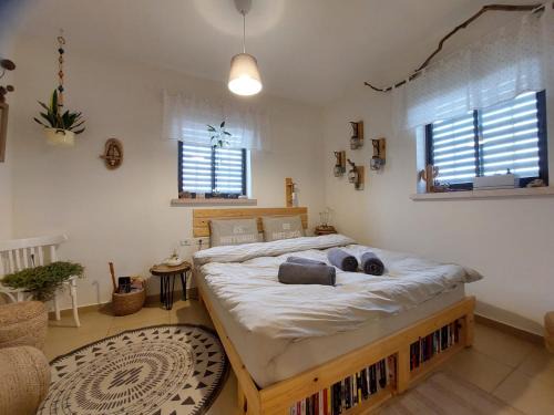 Midreshet Ben-Gurion Apartment | צמח בר