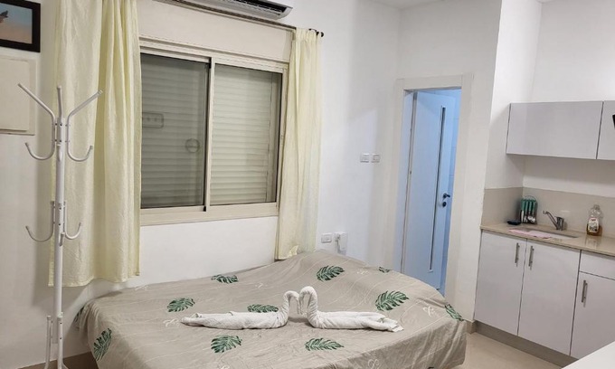 Be'er Ora Apartment | קסם במדבר באר אורה