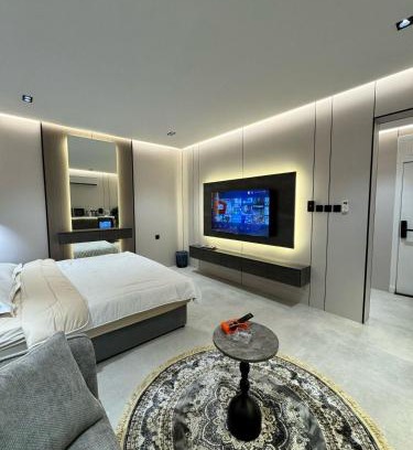 Al Hofuf Apartment | استديو فاخر بجلسه ودخول ذاتي