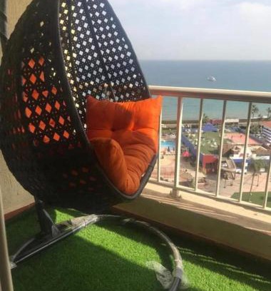 Ain Sokhna Apartment | العين السخنة بورتو الاهرامات عائلات فقط