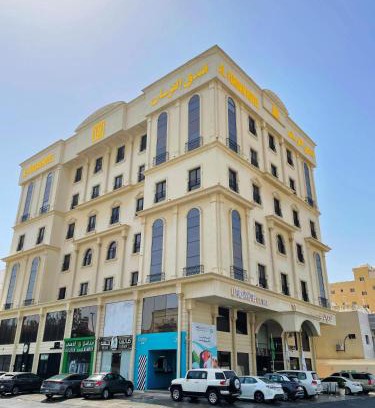 Hera Street Hotel | الفرسان المتحدة شارع حراء - Al-Fursan United Heraa St