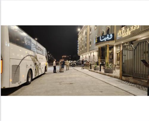 Thybiyah Apartment | المها للشقق المخدومة