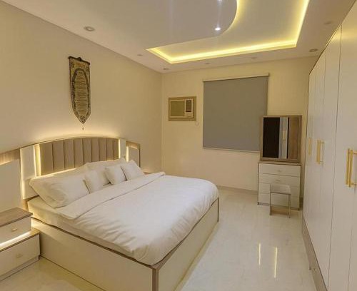 Taif Apartment | الوسام شقة كبيرة 3 غرف نوم وصالة Large apartment with 3 bedrooms and a living room