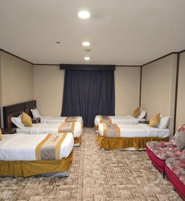 Makkah Province Apartment | برج الجوار السكني أجياد المصافي Jiwar Tower Ajyad Al Masafi