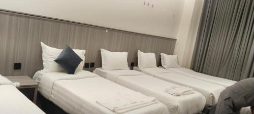 Mecca Hotel | بلورة الدرة