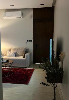 Al Kharj Apartment | جناح أنيق عصري ملاذ بصالة وغرفة نوم