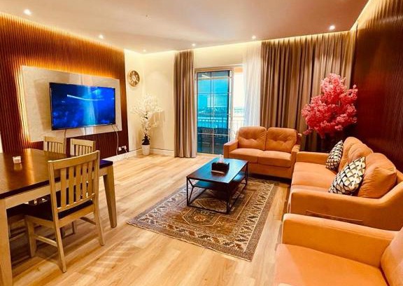 Bay La Sun Apartment | درة البيلسان - إطلاله بحريه