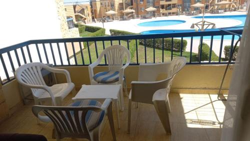 Al-Matariyah Apartment | شالية غرفتين و رسيبشن و حمامين قرية بولمار بعد بورتو السخنه طريق الزعفرانه
