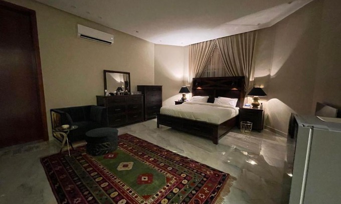 Jeddah Ski Chalet | شاليه الزهراء