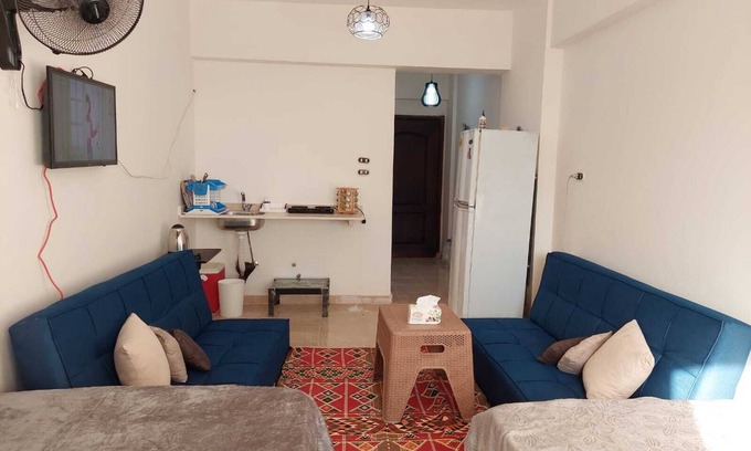 Sidi Jabir Ski Chalet | شاليه بالساحل الشمالي الكيلو ٧٨ بمنتجع كاريبيان