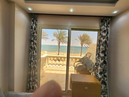 Ain Sokhna Apartment | شاليه مكيف اول صف بحر قريه بلاجيو