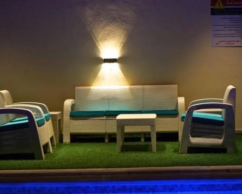 Al Rama Ski Chalet | شاليه هاف مليون