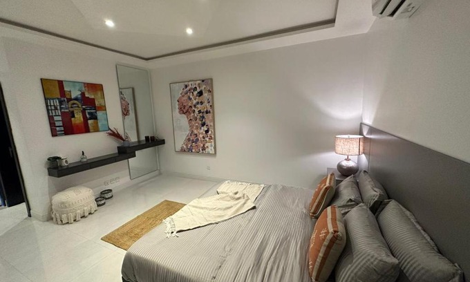 Banban Ski Chalet | شاليه