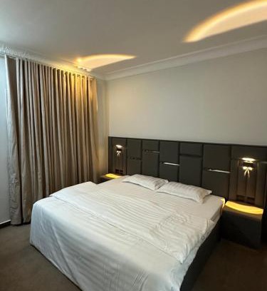 Dammam Apartment | شقة الضيافة المميزة غرفة وصالة Dhiafa Studio room