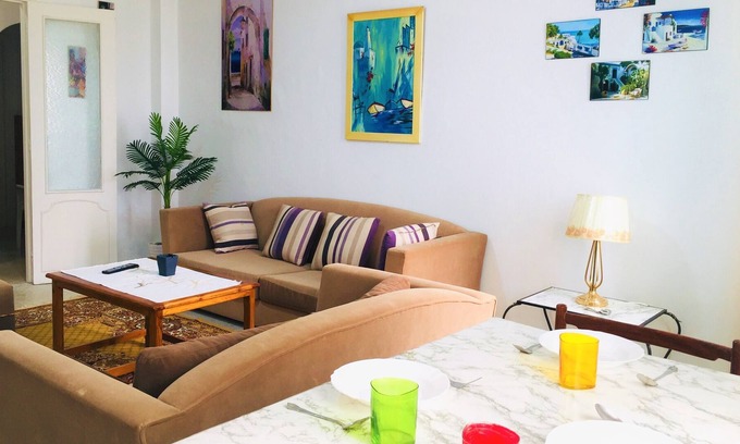 Bardo Apartment | شقة الفخامة luxury apartment