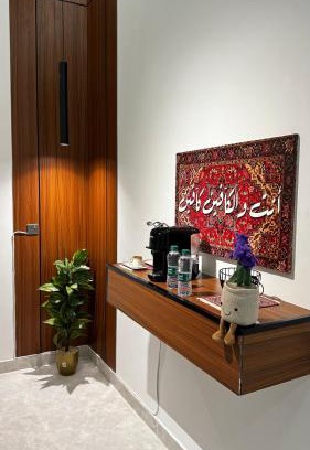 Hafr Al Batin Apartment | شقة انيقة بدخول ذاتي