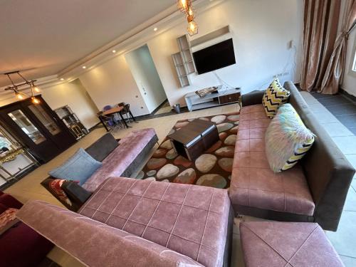 Giza Apartment | شقة علي النيل