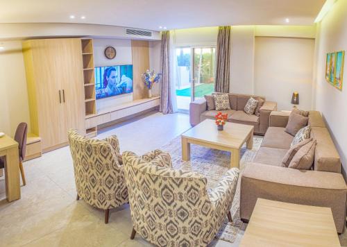 6th of October City Apartment | شقة فندقية الشيخ زايد - Zayed Suites F