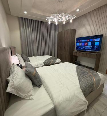 Jeddah Apartment | شقه بغرفه نوم واحده