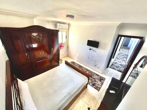 Al-Muntazah Apartment | شقه سوبر لوكس بالاسكندريه ميامى 3 غرفه وريسبشن و2حمام ومطبخ مكيفة فيها واى فاى