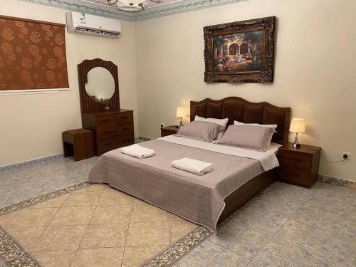 Jeddah Apartment | شقه عائلية مؤثثه حي المحمديه جده