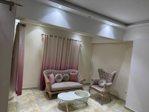 The 5th Settlement Apartment | شقه 3 غرف بفيلا