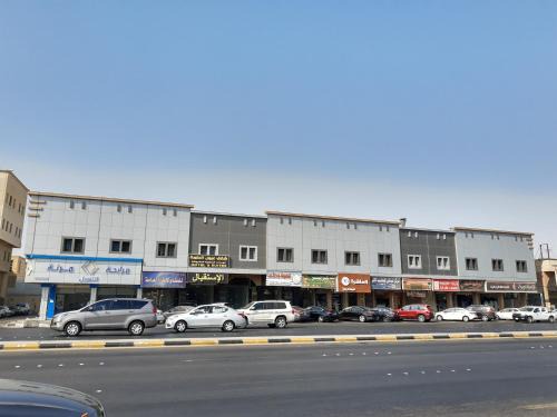 Dammam Apartment | عيون الماسة شقق المخدومة Euyun Al Masa Service Apartments