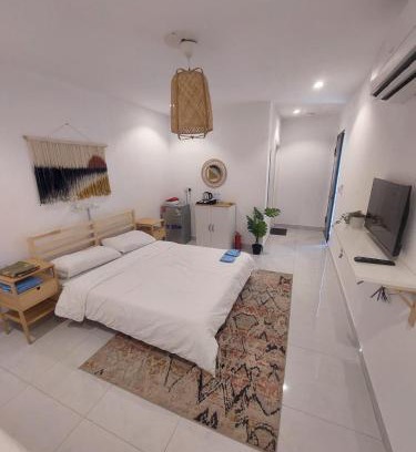 Medina Apartment | غرفة مميزة بمدخل خاص - إقامة هادئة ومريحة