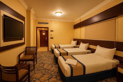 Mecca Hotel | فندق الإجابة المكنونة