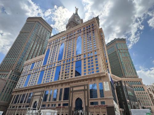 Mecca Hotel | فندق الصفوة البرج الثالث Al Safwah Hotel Third Tower 3