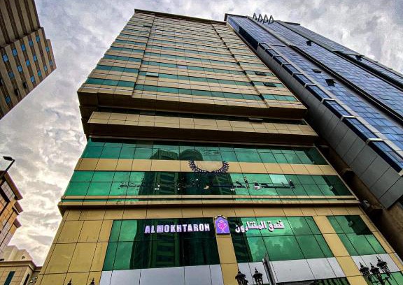 Mecca Hotel | فندق المختارون2