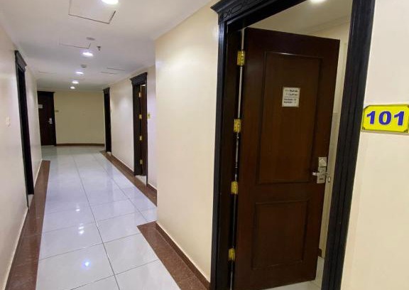 Mecca Hotel | فندق دعاء