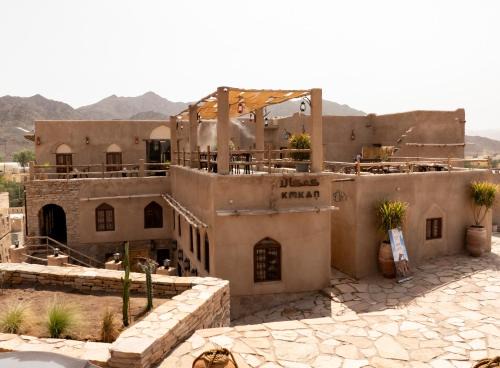 Bahla Hotel | كمكان kmkan