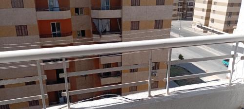 Cairo Apartment | مشروع 1185 عمارة حدايق اكتوبر