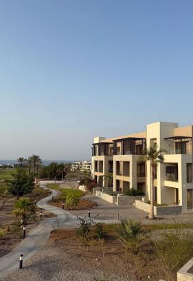 As Sifah Resort | منتجع جبل السيفة