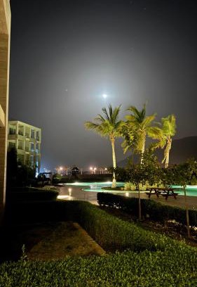 As Sifah Apartment | منتجع جبل السيفه