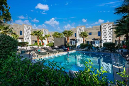 Riyadh Resort | منتجع رينيوم القيروان الرياض