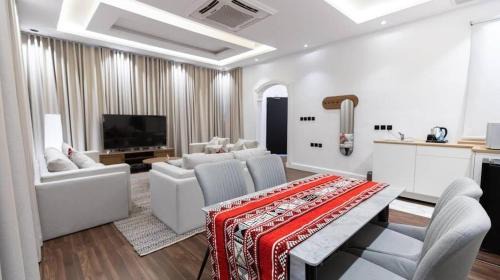 Uyayna Resort | منتجع سدو - SDU Resort