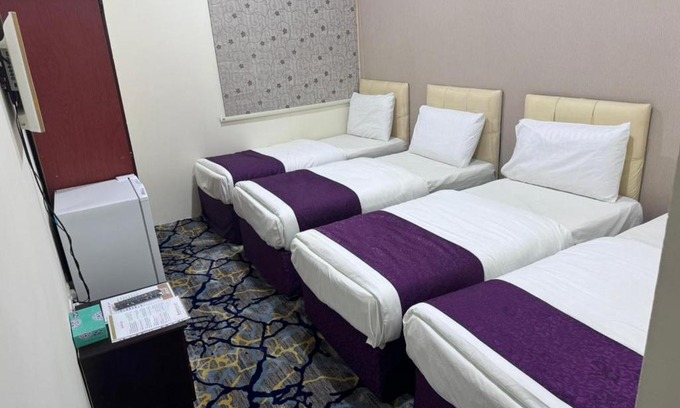 Ajyad Hotel | نور منازل الكرام أجياد - Nour Manazel Alkeram Ajiad