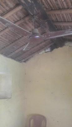 Patna House | रैन बसेरा hut