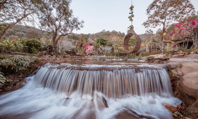 Mae On Cabin | ธารทอง ลอดจ์ Tharnthong Lodge