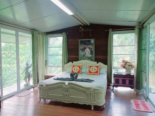 Mae On House | บาล์มมี่ไฮด์เอาท์ คาเฟ่&โฮมสเตย์