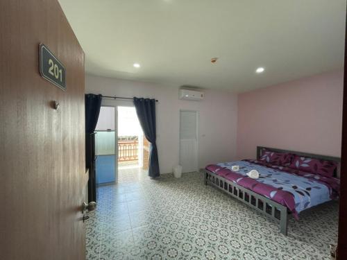 Thep Kasattri Apartment | บ้านบัว เมืองใหม่ Baanbua Muangmai